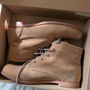 Kodiak Low Rider Ankle Boots